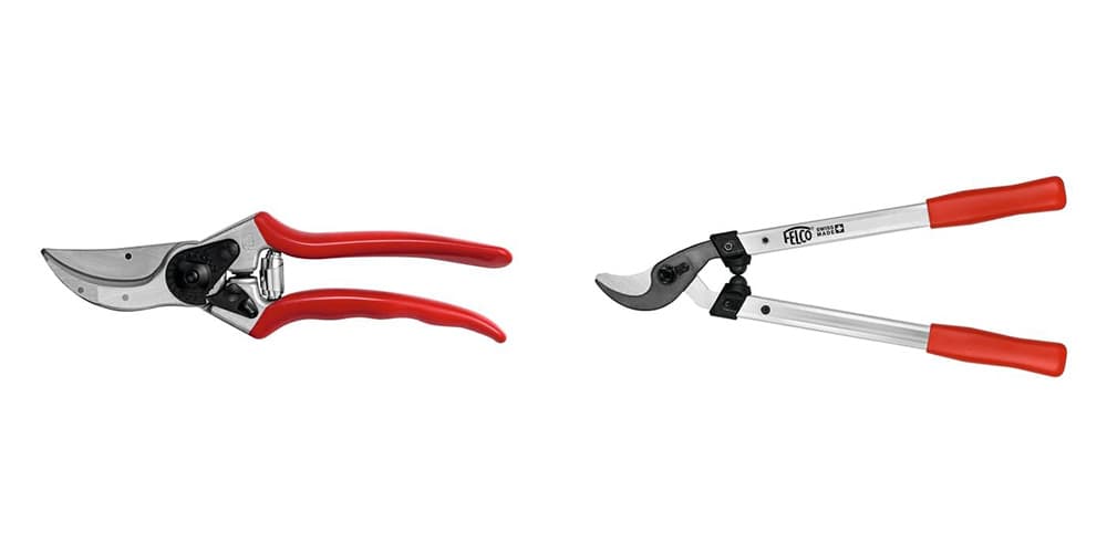 Secateurs & Loppers