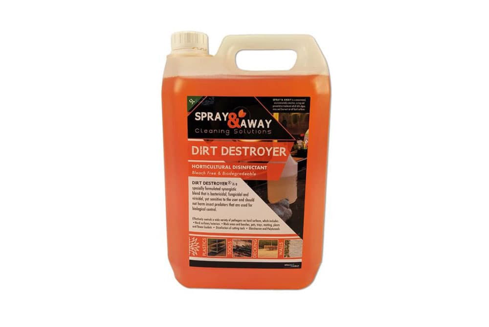 Spray Away Dirt Destroyer - 5L