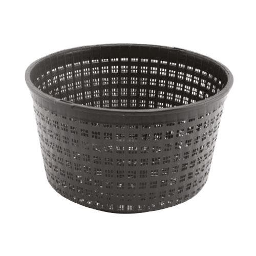 Fine Mesh Planting Crate - Large Round