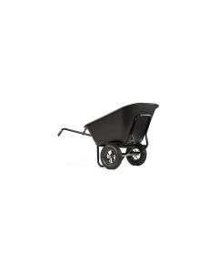 Haemmerlin Twin Wheel Wheelbarrow