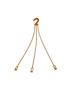 Teku Hangers - Terracotta - for 30cm Baskets