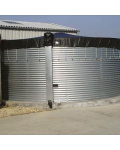 Anti Algae Cover To Fit Tank - 1.52m x 2.74m