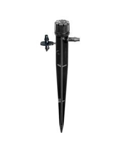 Antelco Shrubbler® 180° Adjustable Spike Mounted Dripper