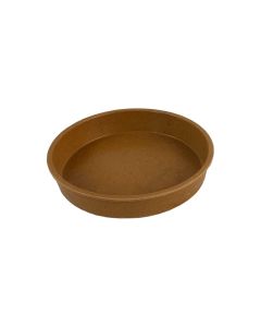 Bamboo Propagation Saucer - Terracotta - 8"