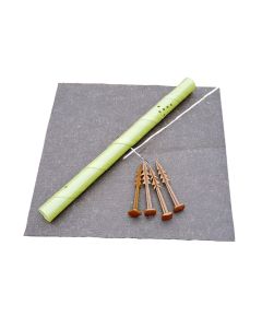 Biodegradable Spiral Guards - 38mm x 60cm