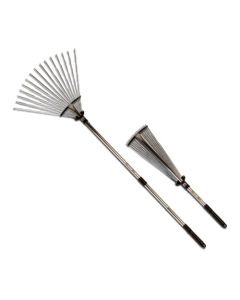 Barnel Telescopic Aluminium Rake