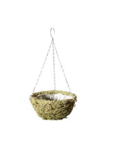 Moss Hanging Baskets - 35cm / 14"