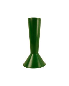 Bikini Vase - Green - 18cm