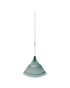 Bulldog Plastic Garden Rake