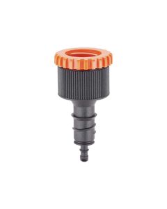 Claber Hose Threaded Adaptor - ½” - ¼”