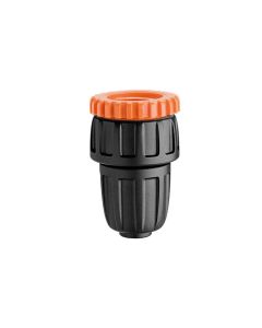 Claber Push-In Hose Threaded Adaptor - 1/2"