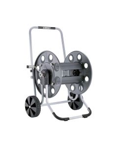 Claber Metal Gemini Hose Cart