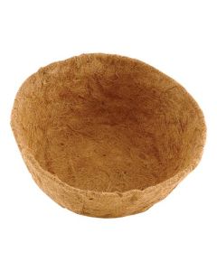 Coir Liner for Professional Grower Baskets - 12"