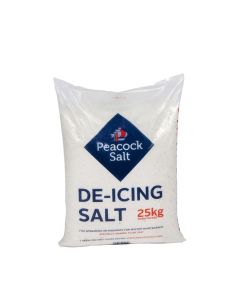 De-Icing Salt - 25kg