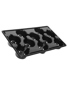 Teku Transport Trays - 11 cm/12 cm Round Cell