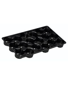 Teku Transport Trays - 9cm Round Cell