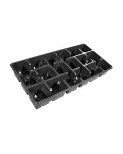 Teku Shuttle Trays - 8cm Square Cell