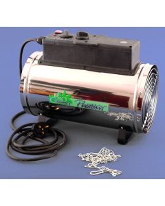 Phoenix Electric Fan Heater