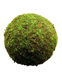 Padded Moss Effect Ball - 8"