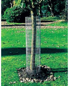 Galvanised Mesh Tree Guard (Sheep) - 48" x 12"