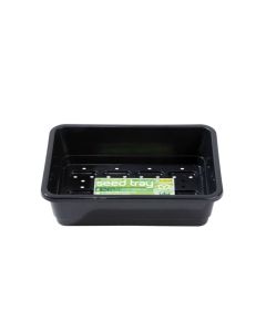 Garland Heavy Duty Half Seed Trays - Black