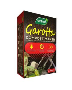 Garotta Compost Maker - 3.5kg