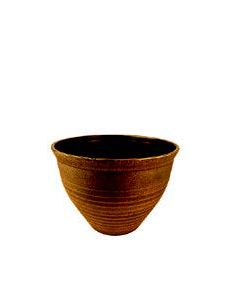 Decorative Bell Planter - Gold - 10L