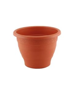 Greek Bell Planter - Terracotta - 7.5L