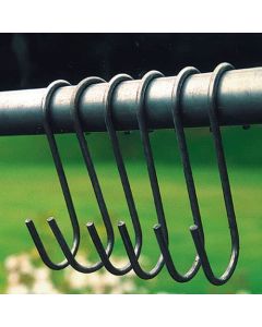 Steel Hooks - 6" (100)