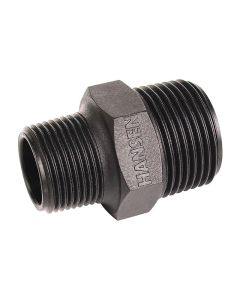 Hansen Reducing Nipple Fitting - 1 1/2" x 1 1/4"