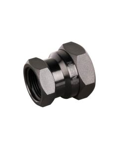 Hansen Reducing Socket Fitting - 1" x 3/4"