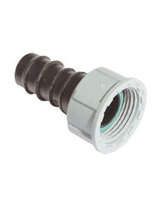 Barbed Female Connector - 20mm x ¾" BSP