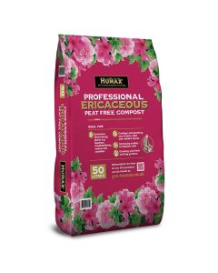 Humax Ericaceous Peat Free Compost - 50L