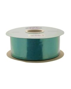 Hunter Green Poly Ribbon - 50mm x 91m