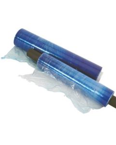 Stretch Film - Blue Tint - 400mm x 300m x 20mu