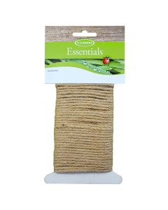 Jute Twist Ties - 5mm x 5m