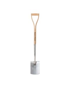 Kent & Stowe Garden Life Stainless Steel Digging Spade