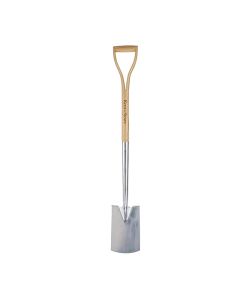 Kent & Stowe Stainless Steel Border Spade