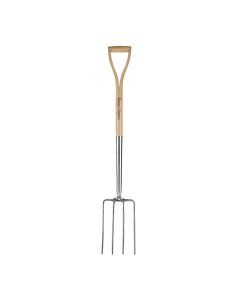 Kent & Stowe Stainless Steel Digging Fork