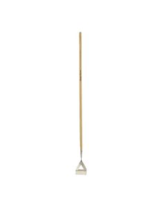 Kent & Stowe Stainless Steel Long Handled Dutch Hoe