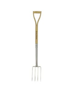 Kent & Stowe Stainless Steel Border Fork