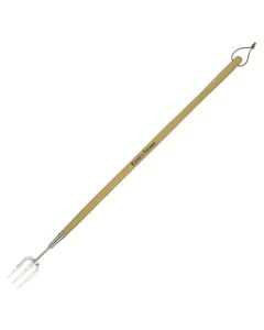 Kent & Stowe Stainless Steel Long Handled Fork