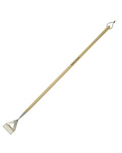 Kent & Stowe Stainless Steel Long Handled Dutch Hoe