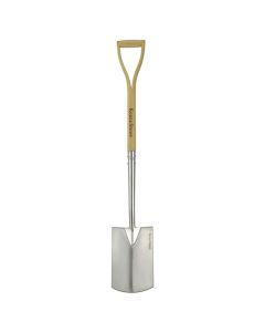 Kent & Stowe Stainless Steel Border Spade