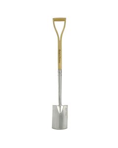 Kent & Stowe Stainless Steel Digging Spade