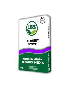 LBS Professional Peat Reduced Nursery Stock Compost - 70L