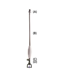 Low Flow Fogger - Down Tube - 100cm