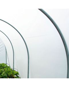 Lumisol DIFFUSED Polytunnel Cover - Per Mtr