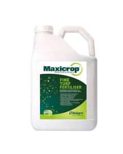 Maxicrop Fine Turf Fertiliser - 10L