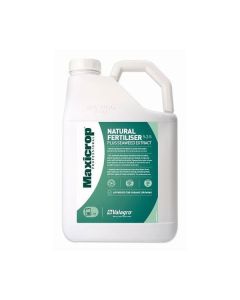 Maxicrop Natural Fertiliser Plus Seaweed Extract - 10L